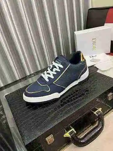 Zapato Dior Hombre Código: 0630B40 Talla: 38-44