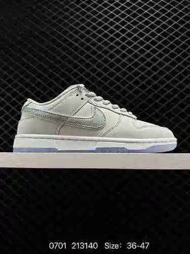 2 Nike SB Dunk Low Pro Dunk Collection Zapato de skate deportivo informal de caña baja vintage. El s