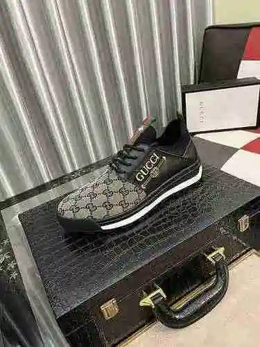 Zapato GUCCI Hombre Código: 0630B50 Talla: 38-44