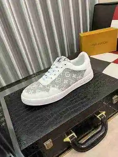 Zapato LV Hombre Código: 0630B30 Talla: 38-44