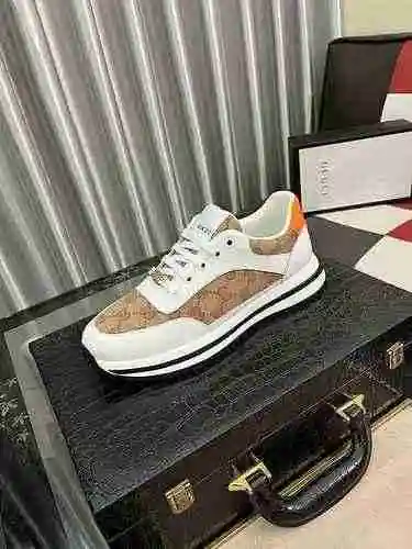 Zapato GUCCI Hombre Código: 0630B50 Talla: 38-44