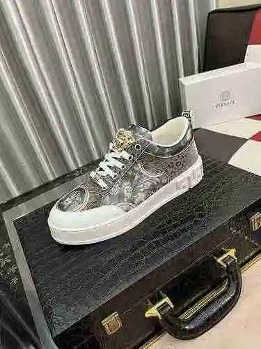 Zapato Versace Hombre Código: 0630B30 Talla: 38-44