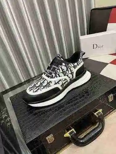 Zapato Dior Hombre Código: 0630B60 Talla: 38-44