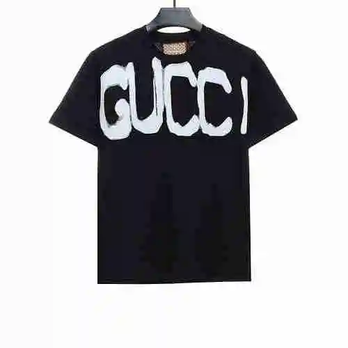 Gucci co nombra a Balenciaga manga corta con estampado directo jet</span>