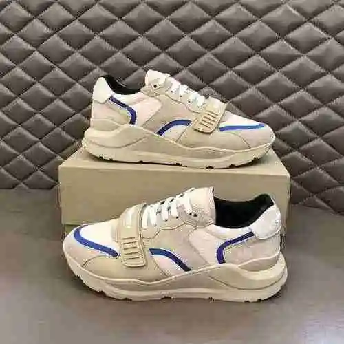 Zapato Burberry Hombre Código: 0313B50 Talla: 38-44 (45 hechos a medida)