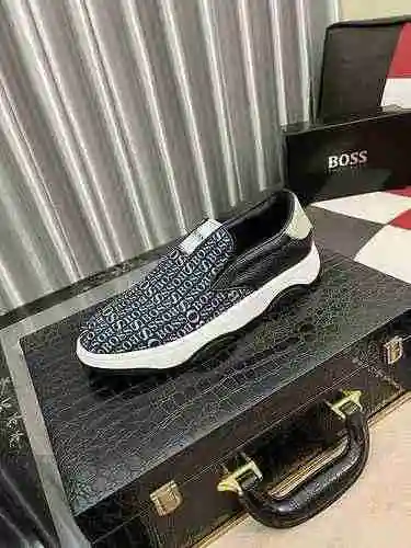 Zapato Boss Hombre Código: 0630B30 Talla: 38-44
