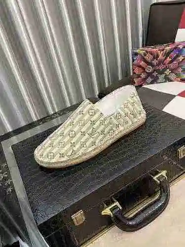 Zapato LV Hombre Código: 0630B30 Talla: 38-44
