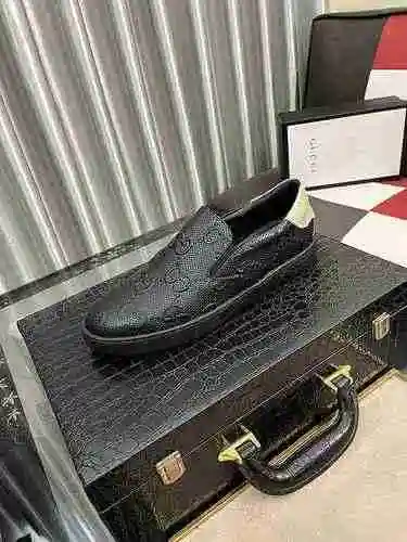 Código de zapato de hombre GUCCI: 0630B30 Talla: 38-44