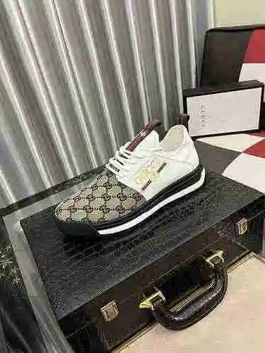 Zapato GUCCI Hombre Código: 0630B50 Talla: 38-44