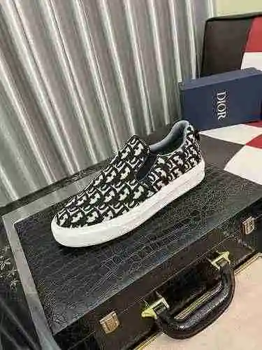 Zapato Dior Hombre Código: 0630B30 Talla: 38-44 (Personalizable 45)