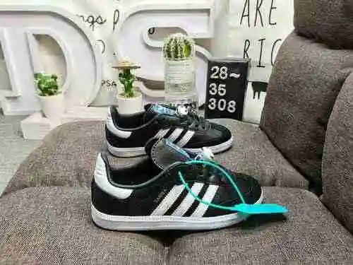308DAdidas origins Busenitz Vulc La clásica producción de cuero de gamuza Originals de adidas de cas