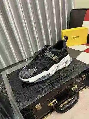Zapato Fendi Hombre Código: 0630B60 Talla: 38-44
