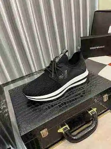 Zapato Armani Hombre Código: 0630B50 Talla: 38-44