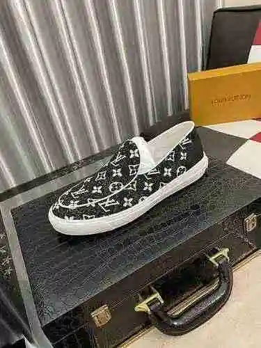 Zapato LV Hombre Código: 0630B20 Talla: 38-44