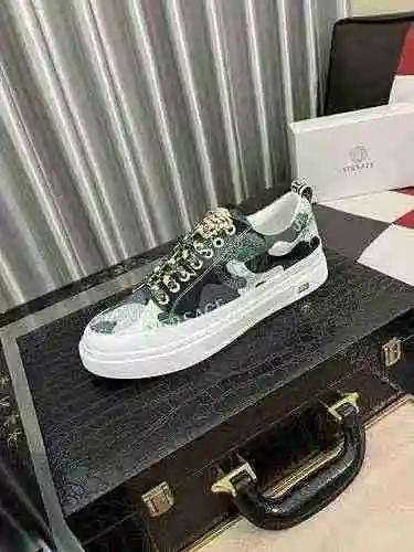 Zapato Versace Hombre Código: 0630B30 Talla: 38-44
