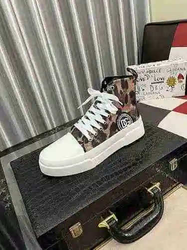 Zapato Hombre Dolce&Gabbana Código: 0630B60 Talla: 38-46