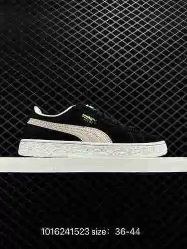 5 Puma PUMA Suede Skate zapatos deportivos casuales de gamuza para patineta Zapatos de moda para hom