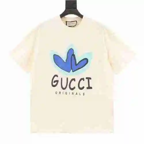 Manga corta estampada con logo de graffiti pintado a mano de G Family x Adidas</span>