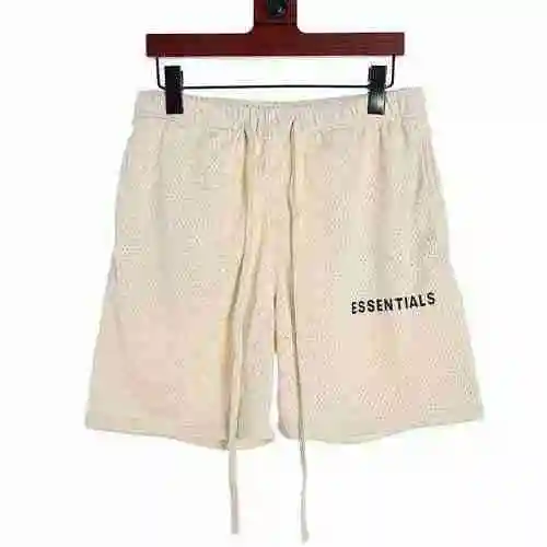 Pantalón corto Essential de malla con doble hilo</span>