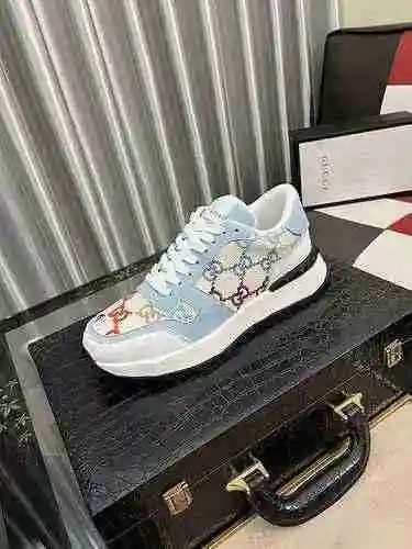 Código de zapato de hombre GUCCI: 0630B60 Talla: 38-44