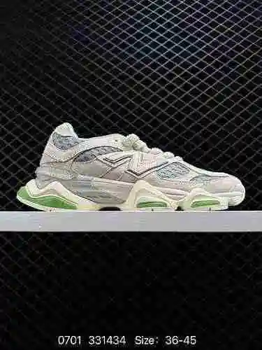170 NB Joe Freshgoods x New Balance Versión de nivel de empresa NB9060 Los zapatos deportivos casual