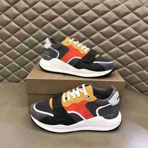 Zapato Burberry Hombre Código: 0313B50 Talla: 38-44 (45 hechos a medida)