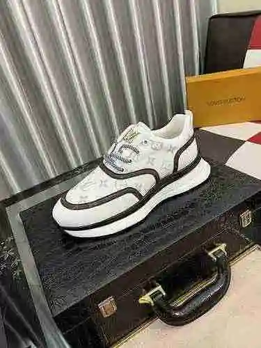 Zapato LV Hombre Código: 0630B60 Talla: 38-44