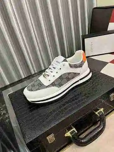 Zapato GUCCI Hombre Código: 0630B50 Talla: 38-44
