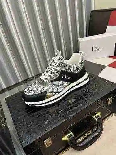 Zapato Dior Hombre Código: 0630B50 Talla: 38-44