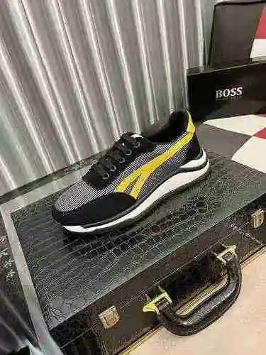 Zapato Boss Hombre Código: 0630B30 Talla: 38-44