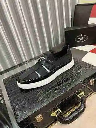 Zapato Prada Hombre Código: 0630B30 Talla: 38-44