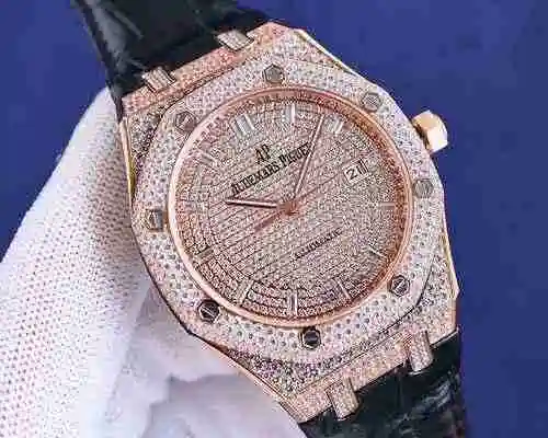 Aibi Watch Reloj para hombre combinado con movimiento mecánico original completamente automático, ca