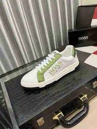 Zapato Boss Hombre Código: 0630B30 Talla: 38-44