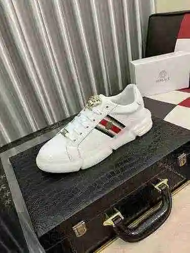 Zapato Versace Hombre Código: 0630B30 Talla: 38-44
