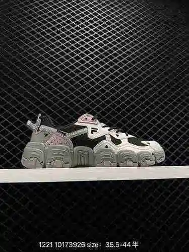 3. Zapatos con garra de gato FILA Feile a nivel de empresa para calzado deportivo de tendencia de ve