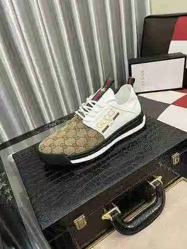 Zapato GUCCI Hombre Código: 0630B50 Talla: 38-44