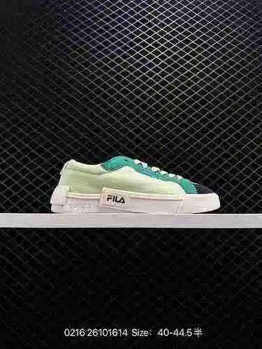 7 Bienestar Oferta especial FILA FUSION Marca de moda Zapatos de tablero de moda 222 ¡Zapatos deport