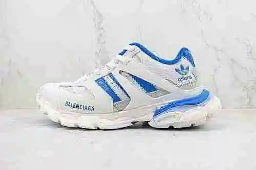 E10 | Apoye el lanzamiento de la segunda tienda de la versión VG de Balenciaga 3.0 Adidas Zapatos co