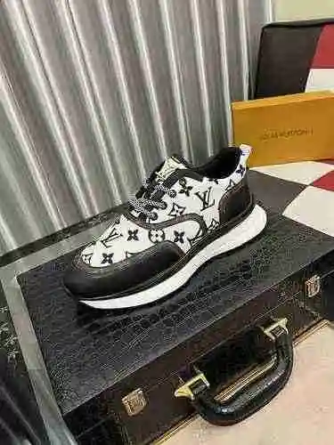 Zapato LV Hombre Código: 0630B60 Talla: 38-44