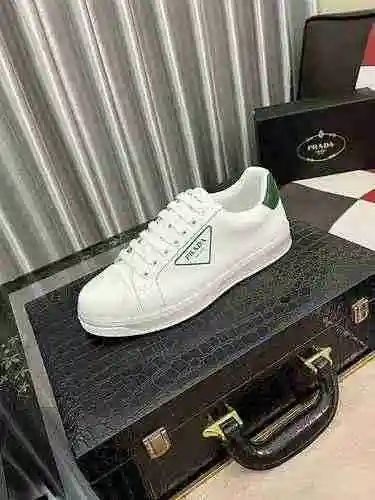Zapato Prada Hombre Código: 0630B50 Talla: 38-44
