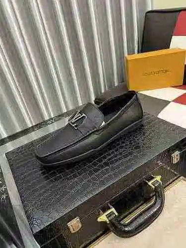 Zapato LV Hombre Código: 0630B30 Talla: 38-44