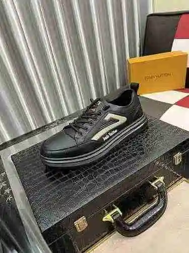 Zapato LV Hombre Código: 0630B50 Talla: 38-44