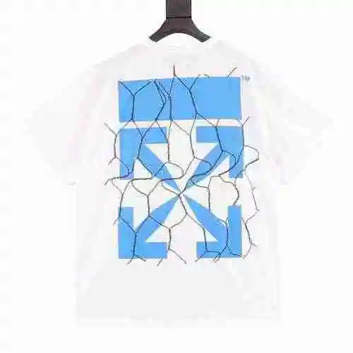 Camiseta OFF WHITE Flechas Relámpago</span>