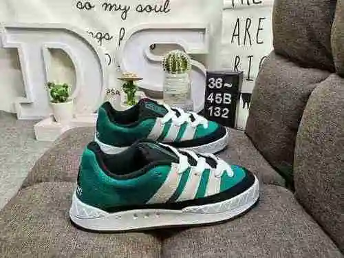 387D132D/adidas adic mocasines "Shark mocasines" Nuevo lanzamiento de la marca Co, uniendo