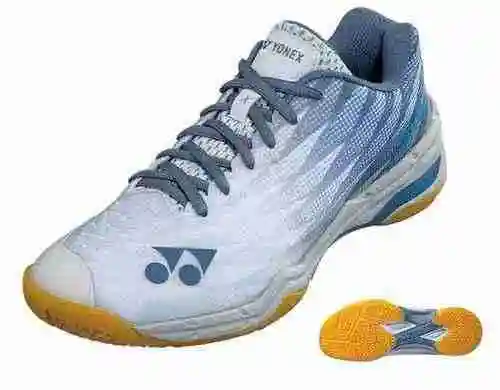 Zapatos de bádminton Yonex, zapatos de entrenamiento profesionales súper ligeros de 5 generación par