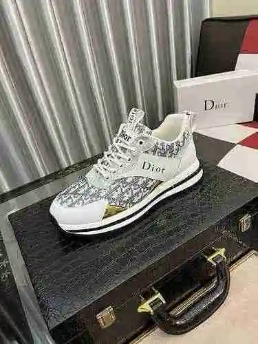 Zapato Dior Hombre Código: 0630B50 Talla: 38-44