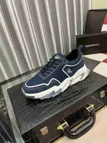 Zapato Armani Hombre Código: 0630B60 Talla: 38-44