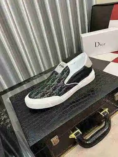 Zapato Dior Hombre Código: 0630B30 Talla: 38-44