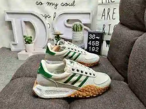 192DAdidas/Clover Boost origins Retropy E5 Popcorn Zapatos para correr retro,