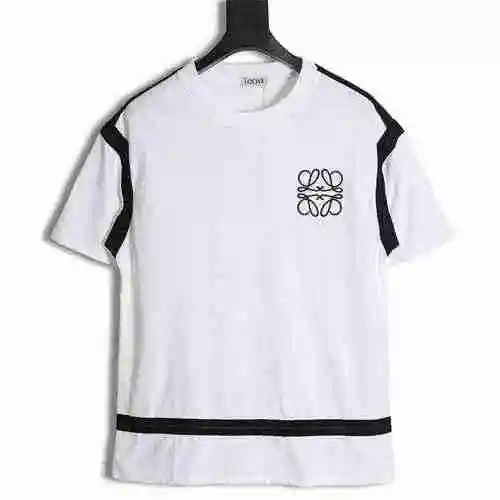 LOEWE Luo Yiwei Cinta Empalmada Manga Corta</span>